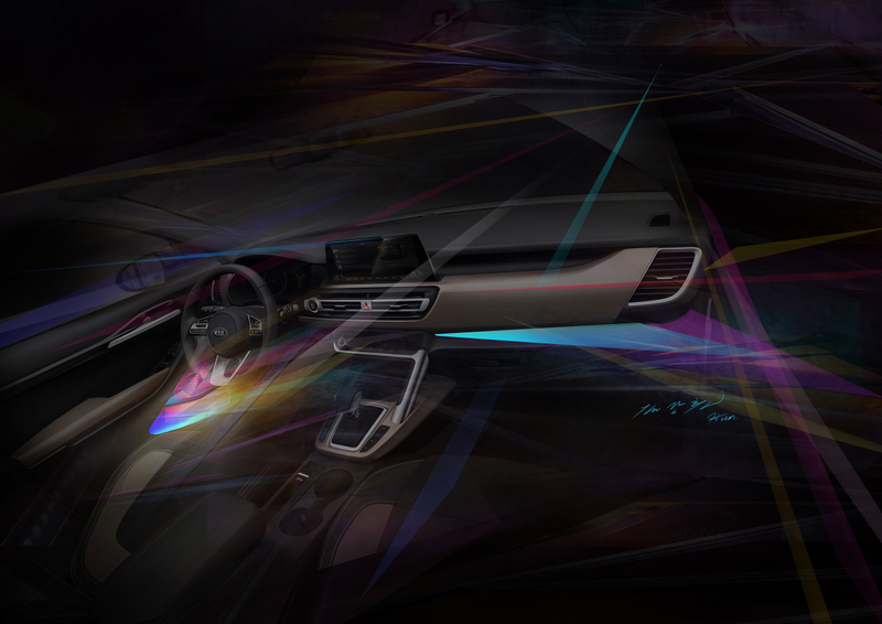 Illustration for article titled Kia Names Its New Millennial-Focused Compact SUV 'Seltos'